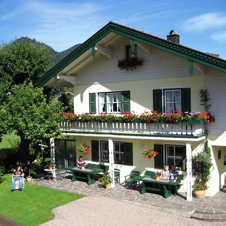 Ferienwohnungen Scheiblegger Ruhpolding Exterior photo