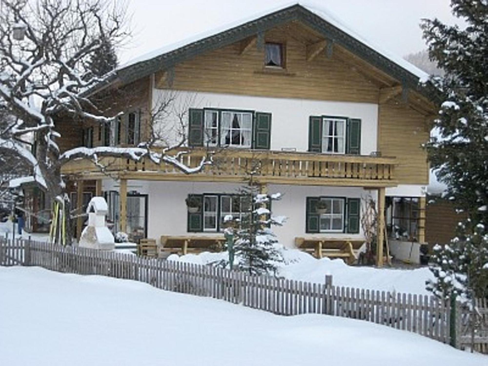 Ferienwohnungen Scheiblegger Ruhpolding Exterior photo