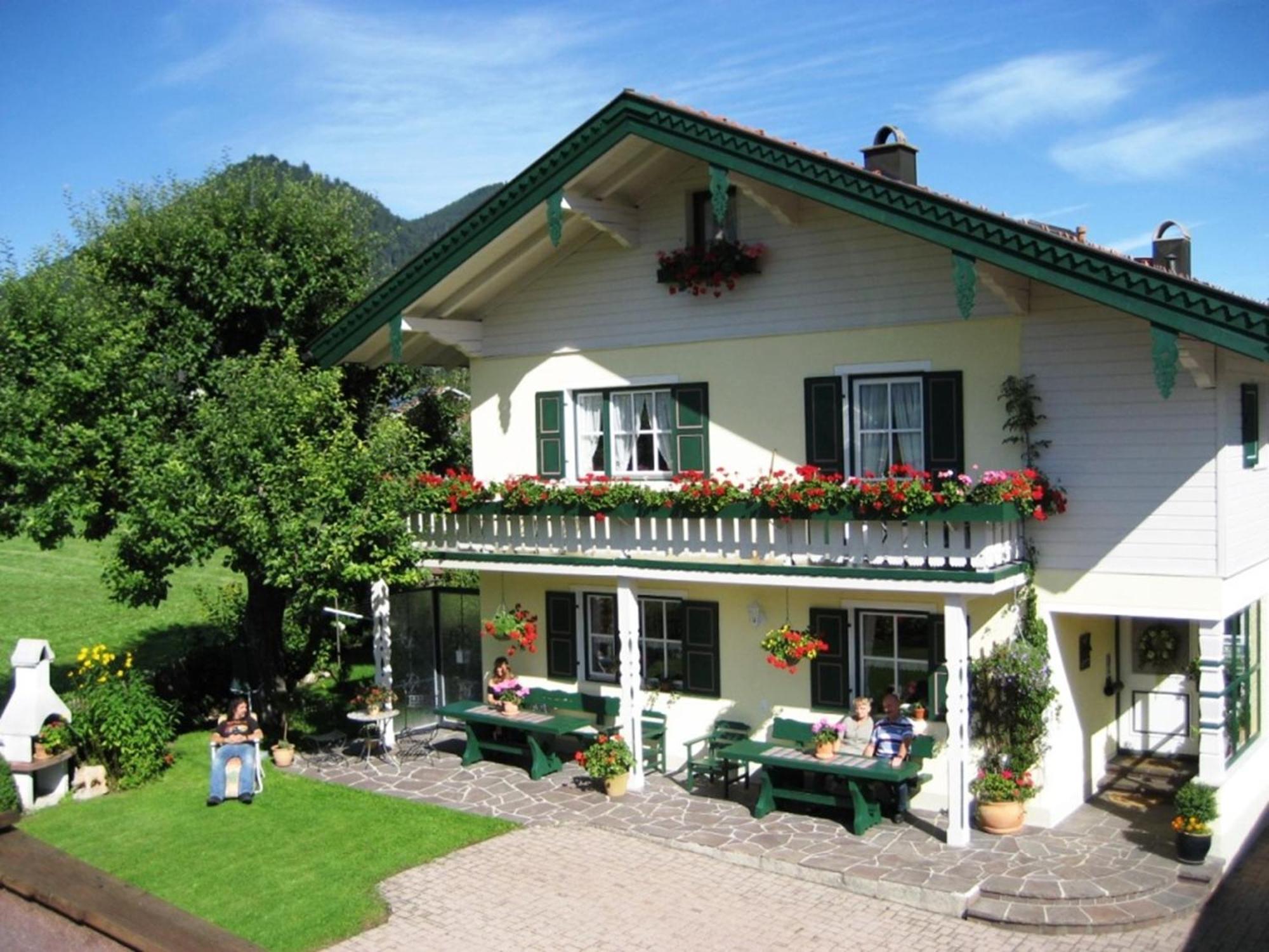 Ferienwohnungen Scheiblegger Ruhpolding Exterior photo